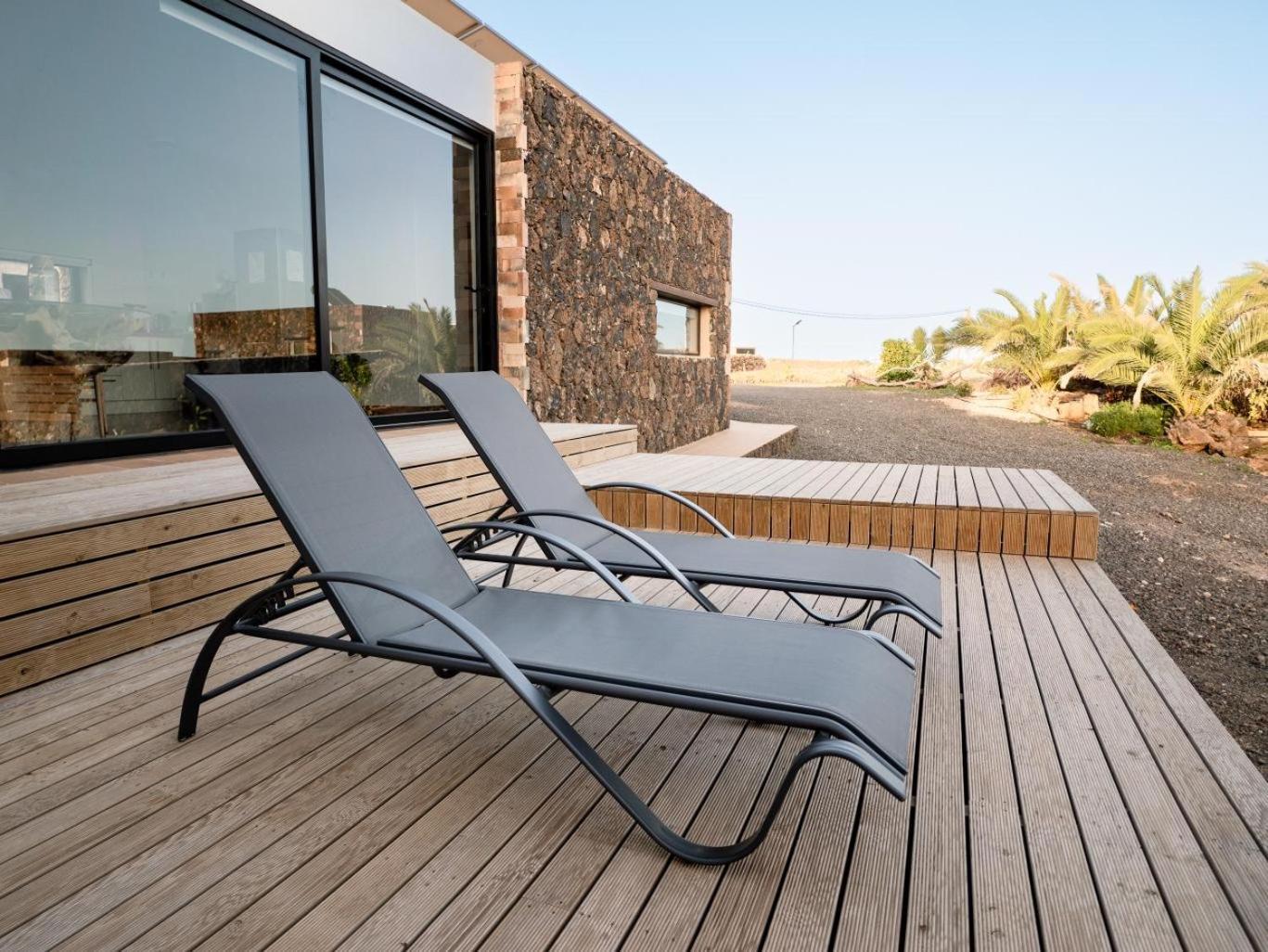 Casa La Bocaina - Private Villa With Panorama & Ocean View Villaverde  Exterior photo
