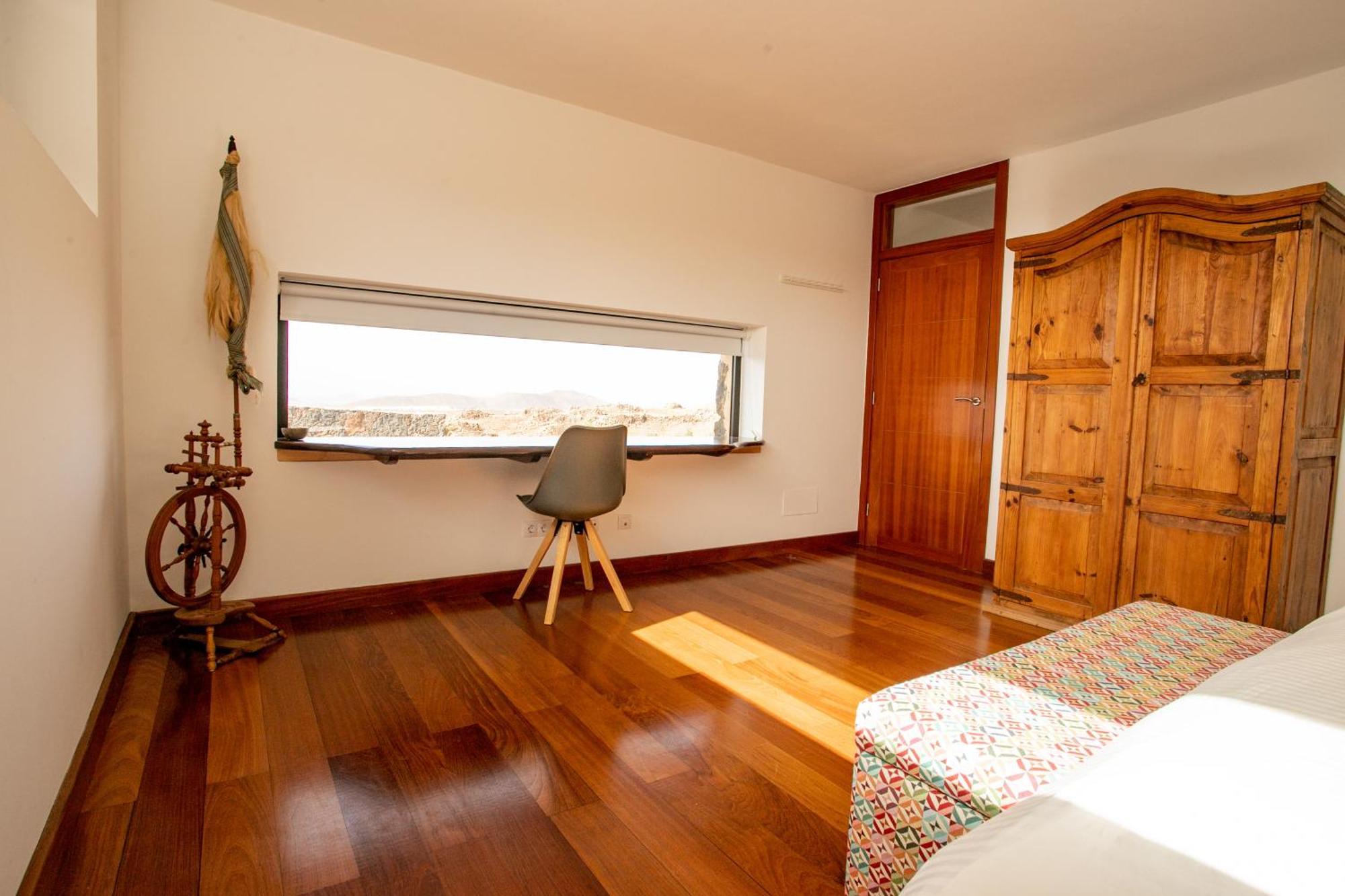 Casa La Bocaina - Private Villa With Panorama & Ocean View Villaverde  Exterior photo