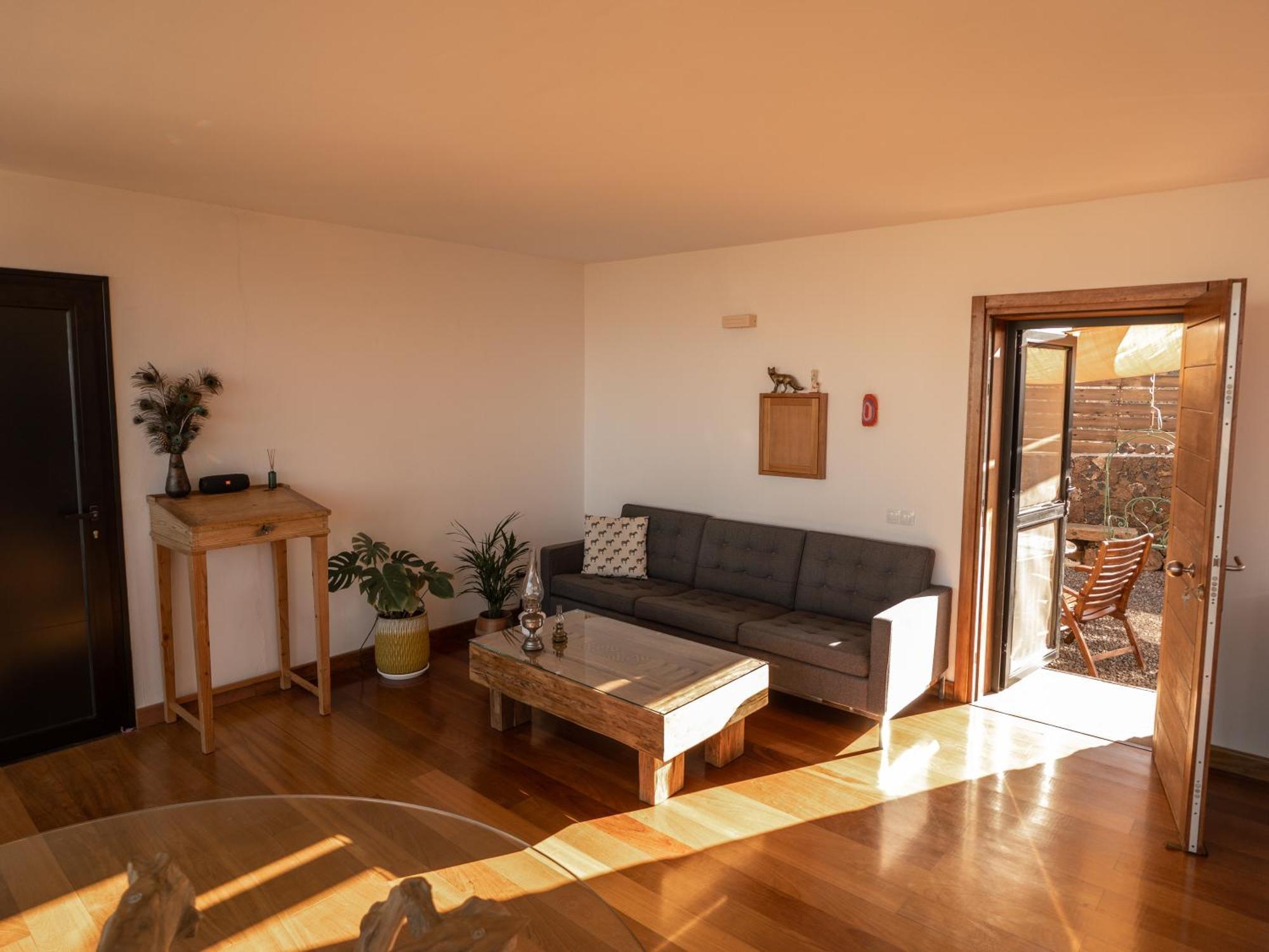 Casa La Bocaina - Private Villa With Panorama & Ocean View Villaverde  Exterior photo