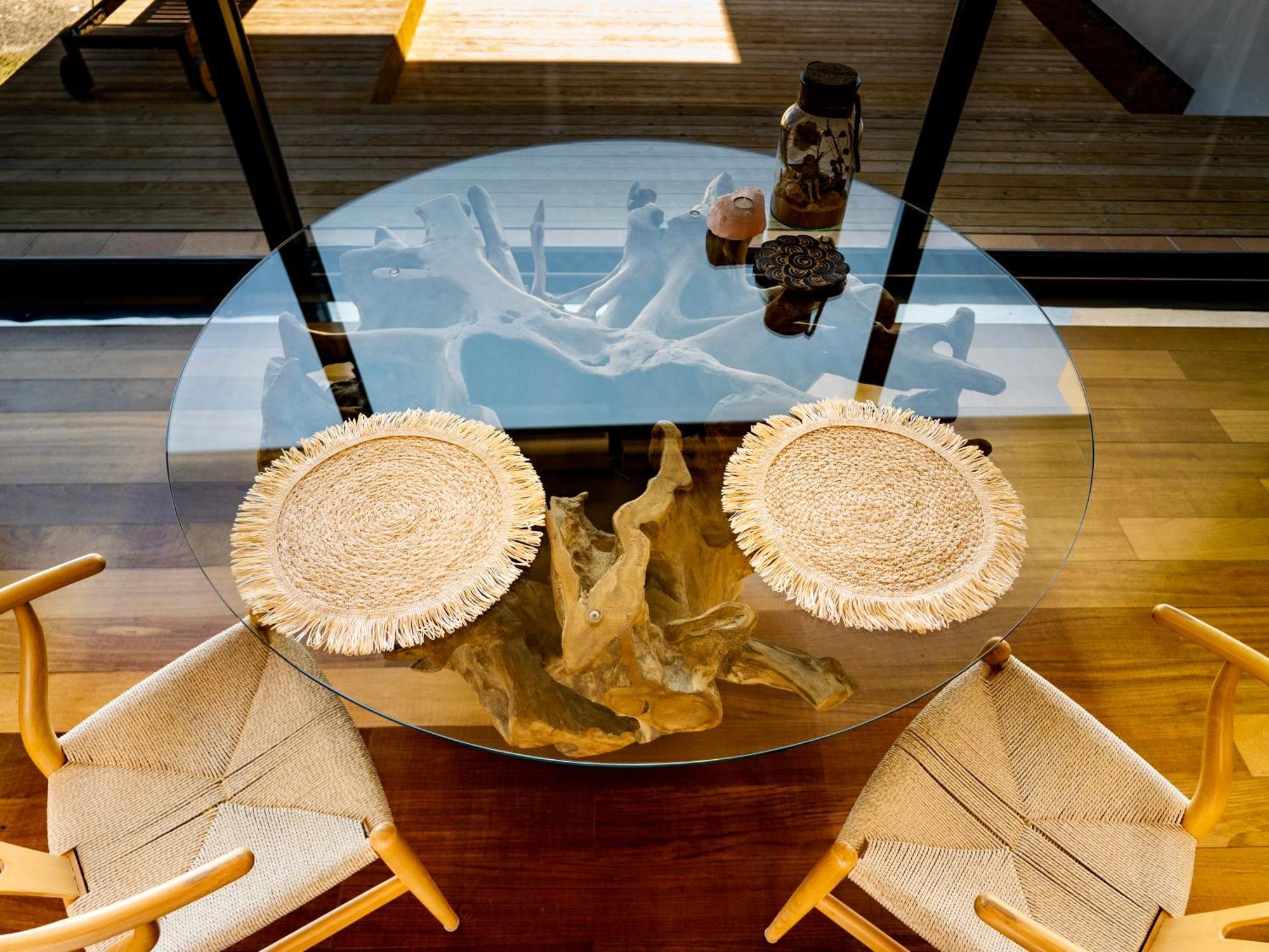 Casa La Bocaina - Private Villa With Panorama & Ocean View Villaverde  Exterior photo